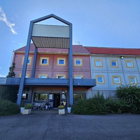 B&B Hotel Thionville Yutz A31 외부 사진