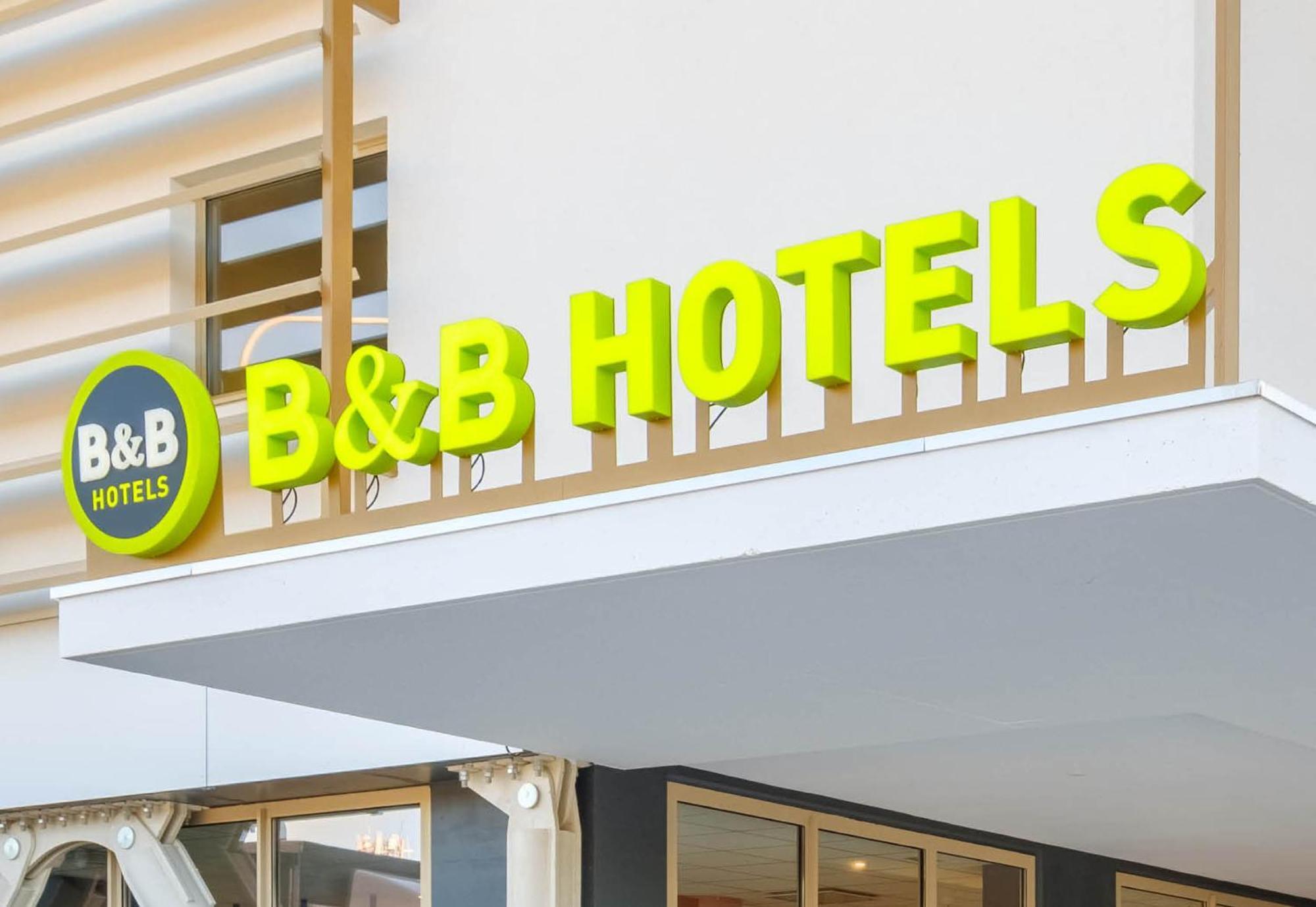 B&B Hotel Thionville Yutz A31 외부 사진