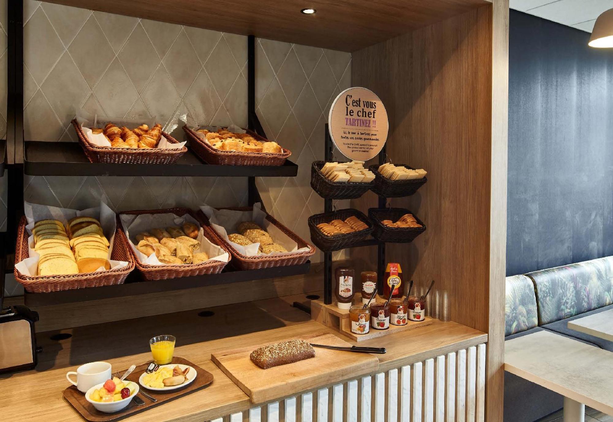 B&B Hotel Thionville Yutz A31 외부 사진
