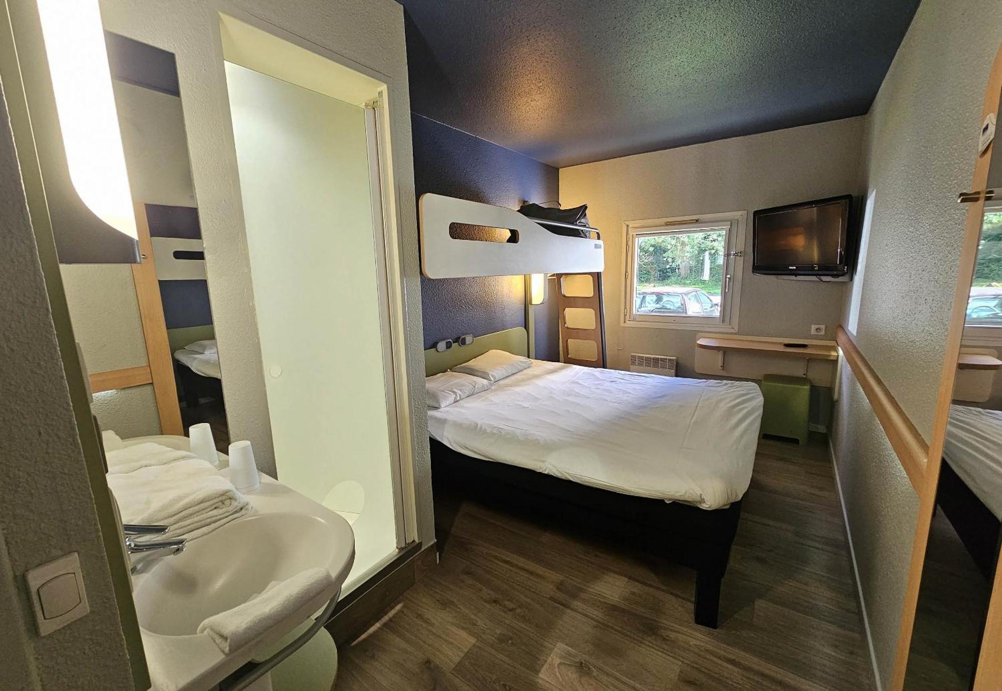 B&B Hotel Thionville Yutz A31 외부 사진