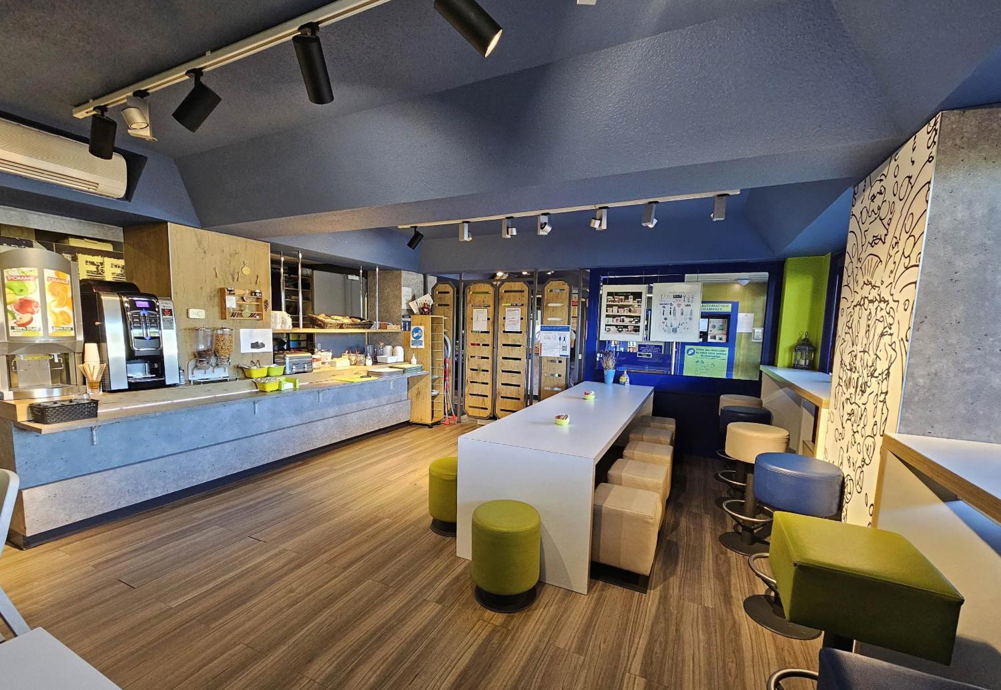 B&B Hotel Thionville Yutz A31 외부 사진